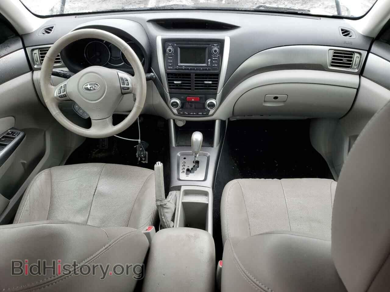 2012 SUBARU FORESTER - VIN: JF2SHAGC8CH447075 - Фото 8