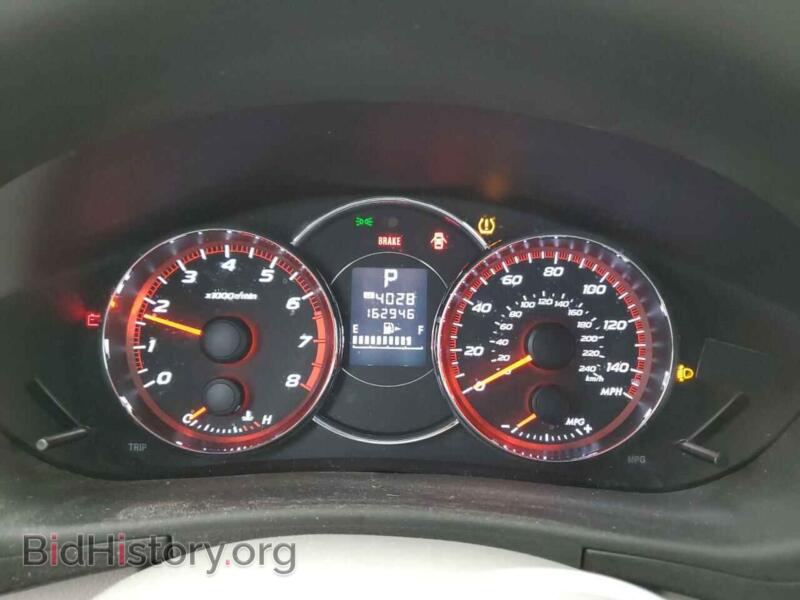2012 Subaru FORESTER (VIN JF2SHAGC8CH447075) — photo 9 of 12