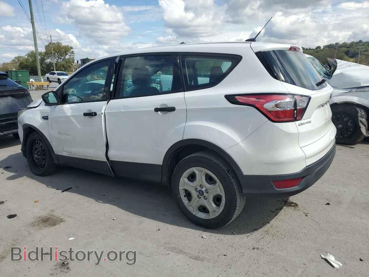 2017 FORD ESCAPE - VIN: 1FMCU0F71HUC70862 - Фото 2