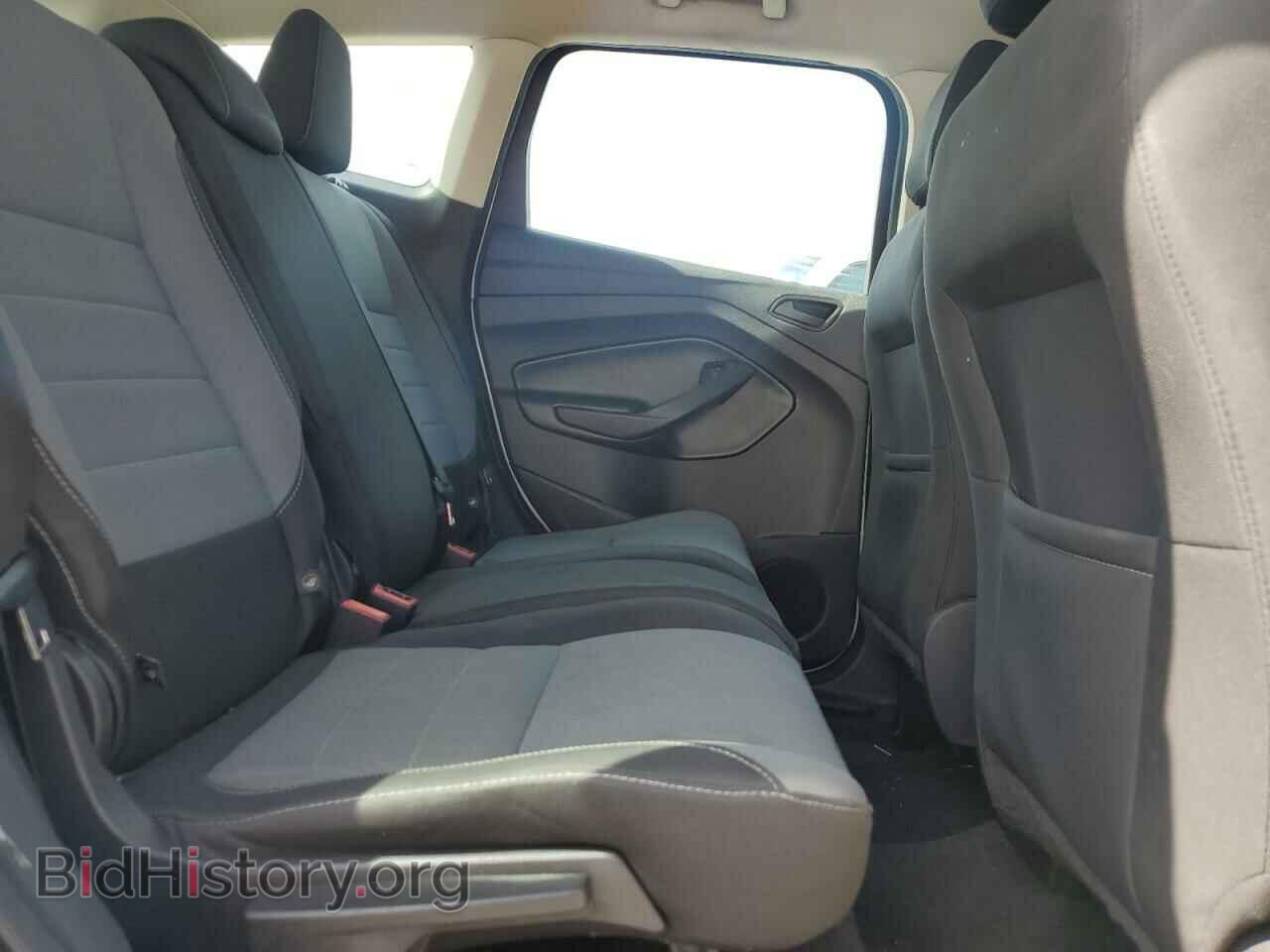2017 FORD ESCAPE - VIN: 1FMCU0F71HUC70862 - Фото 11