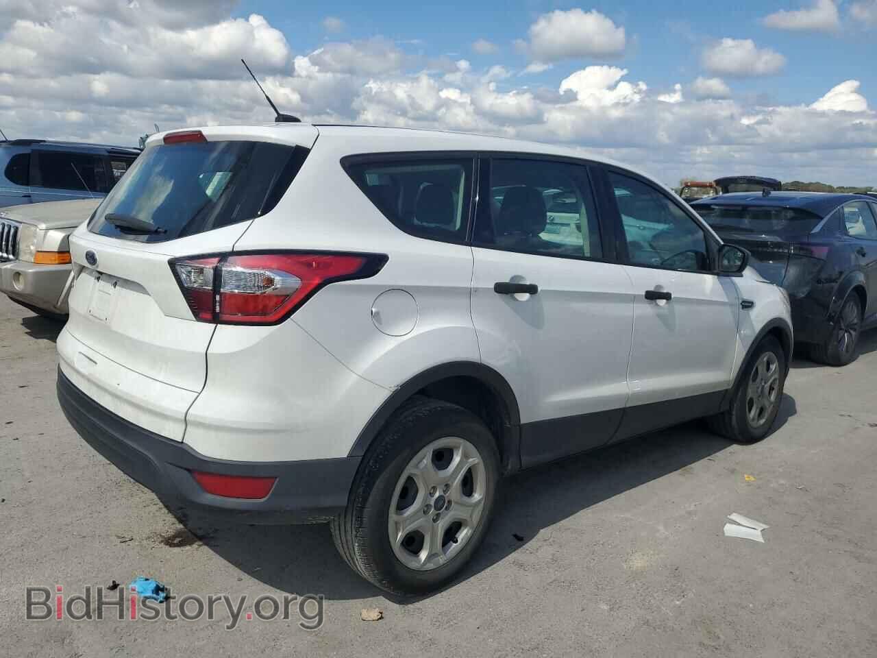 2017 FORD ESCAPE - VIN: 1FMCU0F71HUC70862 - Фото 3