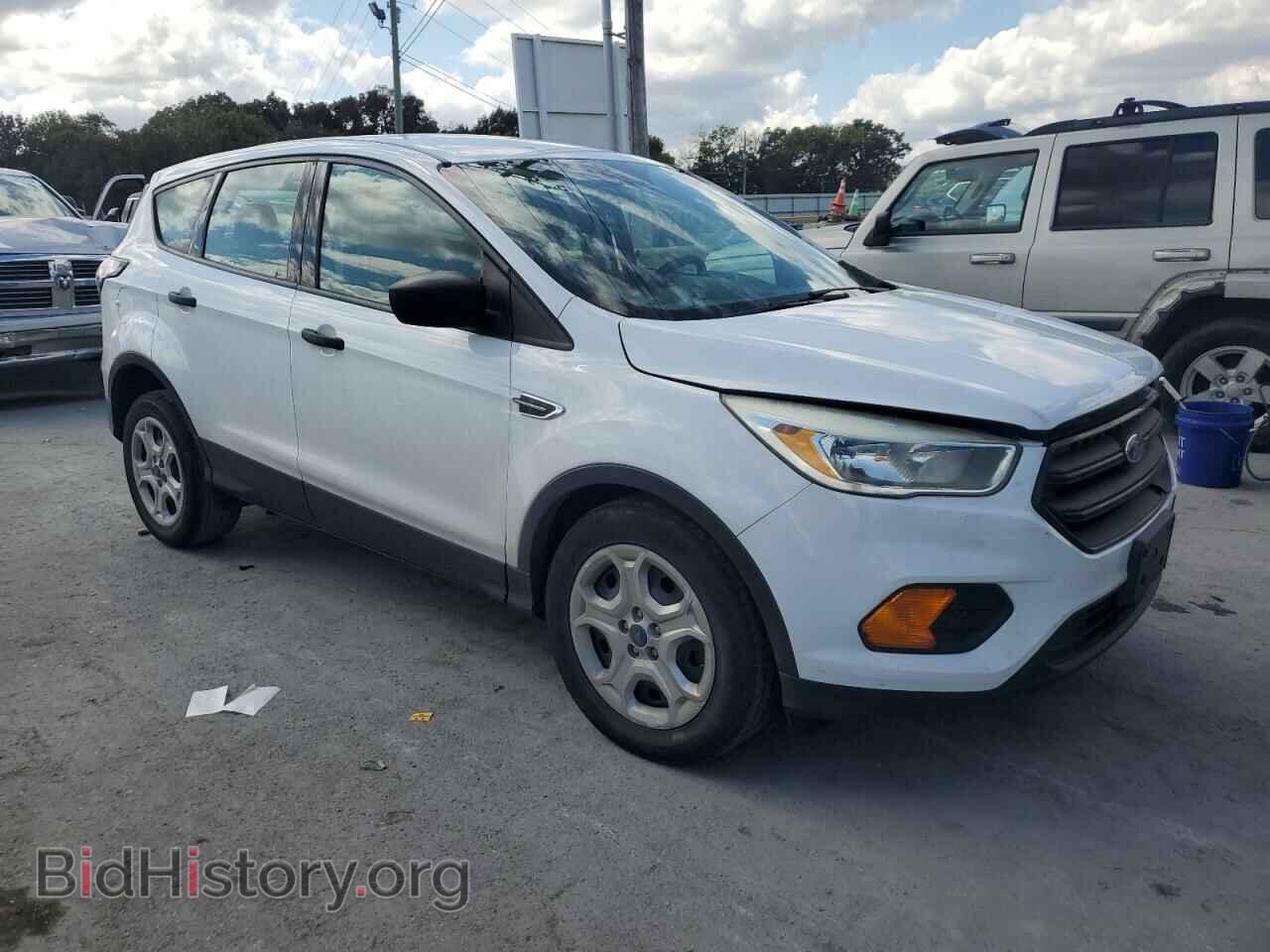 2017 FORD ESCAPE - VIN: 1FMCU0F71HUC70862 - Фото 4