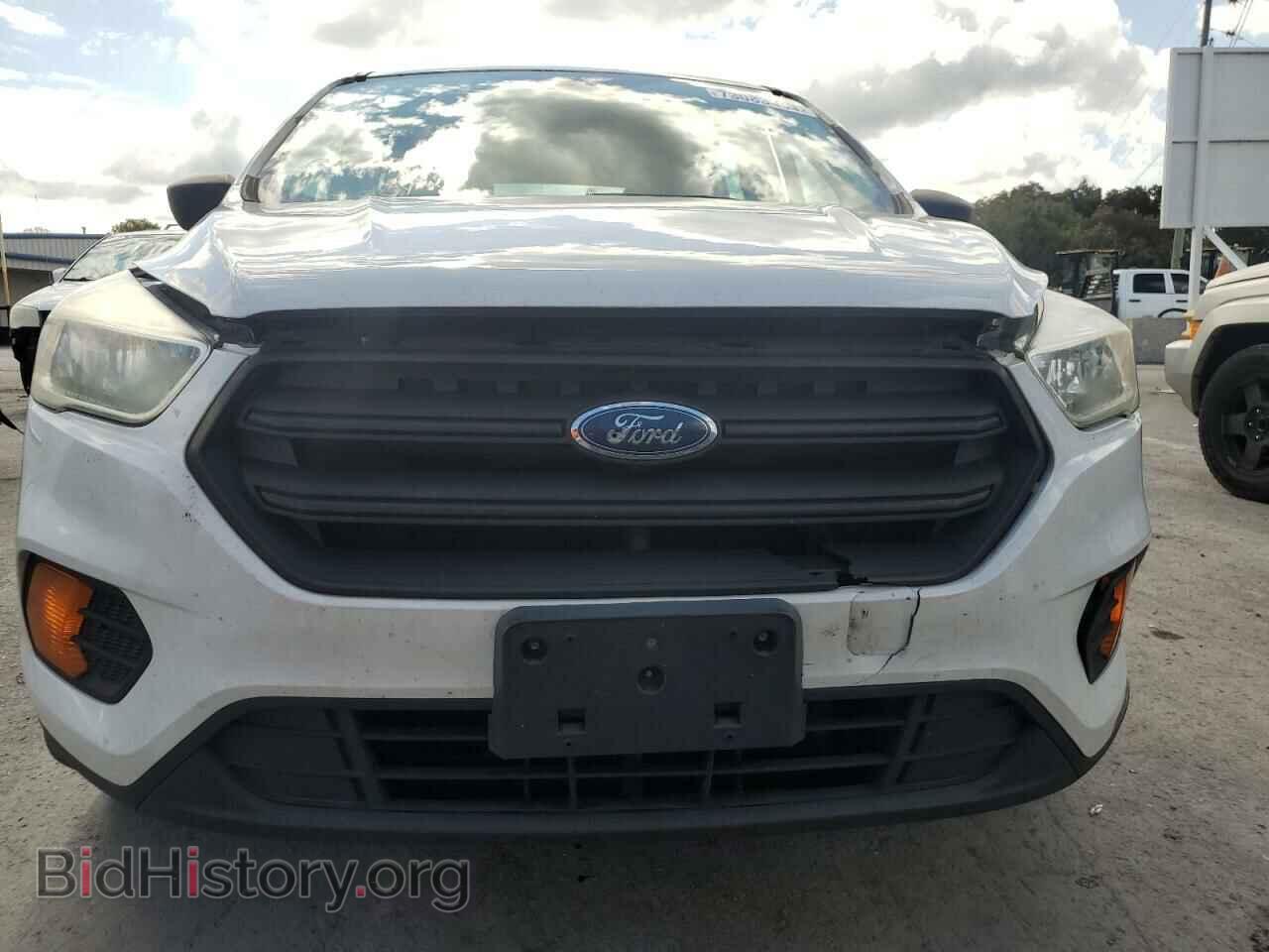 2017 FORD ESCAPE - VIN: 1FMCU0F71HUC70862 - Фото 5
