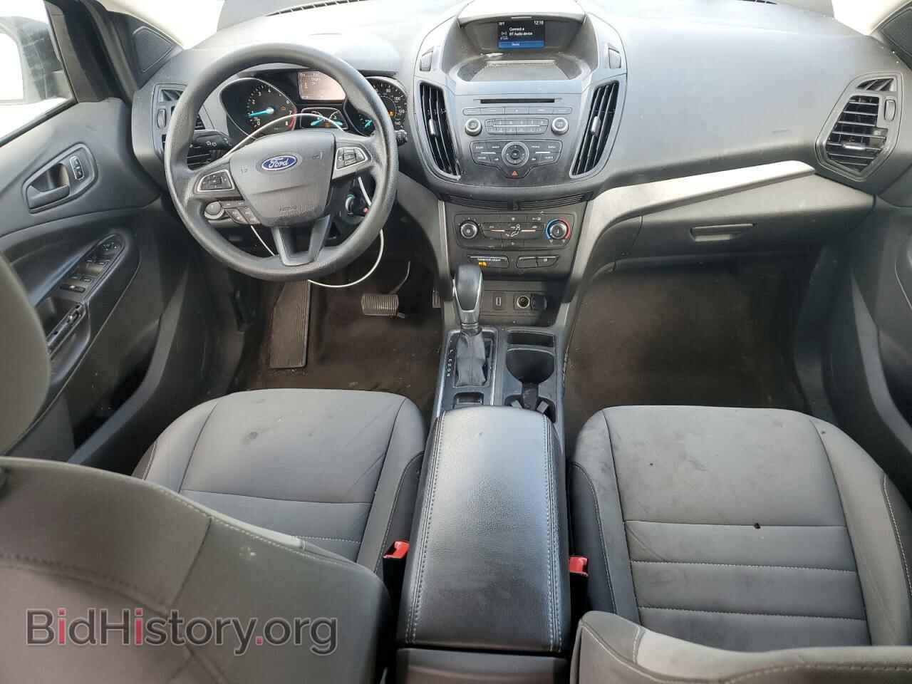 2017 FORD ESCAPE - VIN: 1FMCU0F71HUC70862 - Фото 8