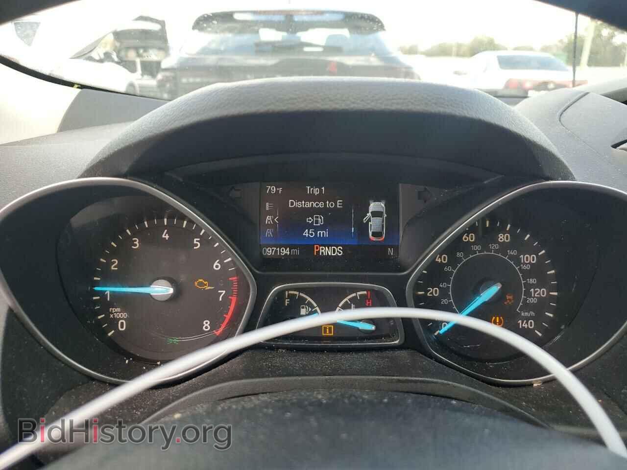 2017 FORD ESCAPE - VIN: 1FMCU0F71HUC70862 - Фото 9