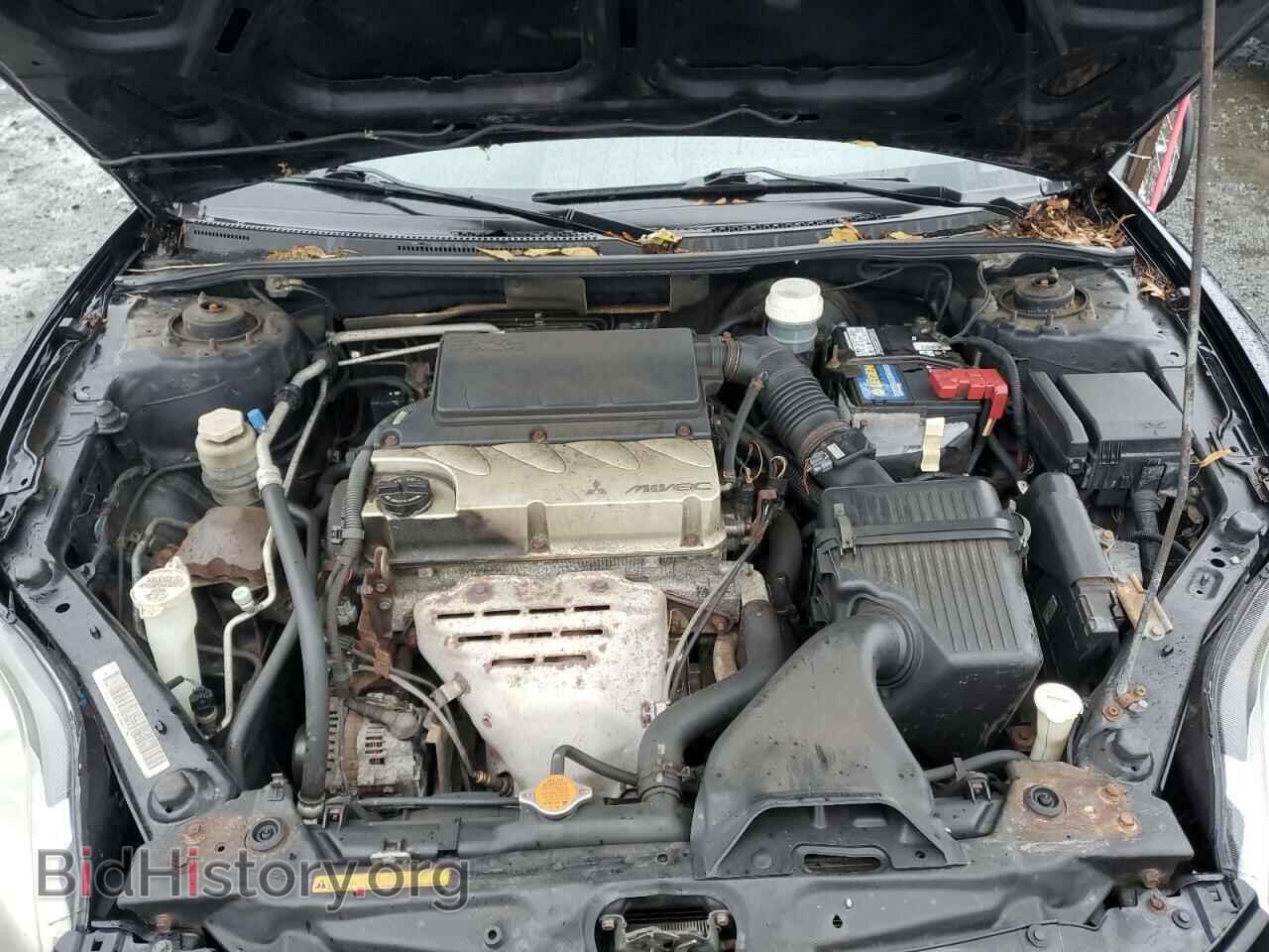 2008 MITSUBISHI ECLIPSE - VIN: 4A3AK64F18E035304 - Photo 11