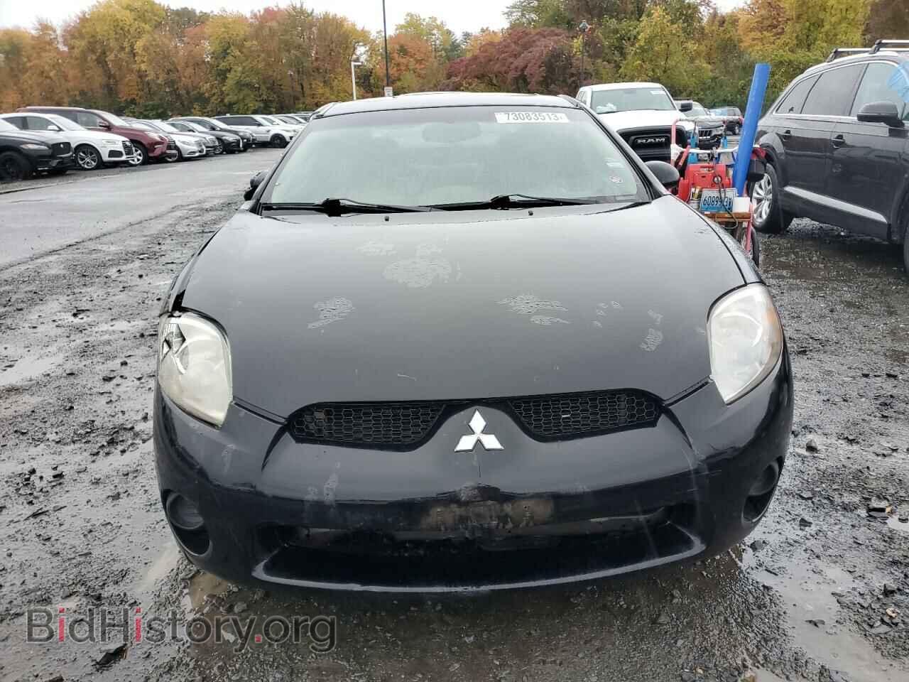 2008 MITSUBISHI ECLIPSE - VIN: 4A3AK64F18E035304 - Photo 5