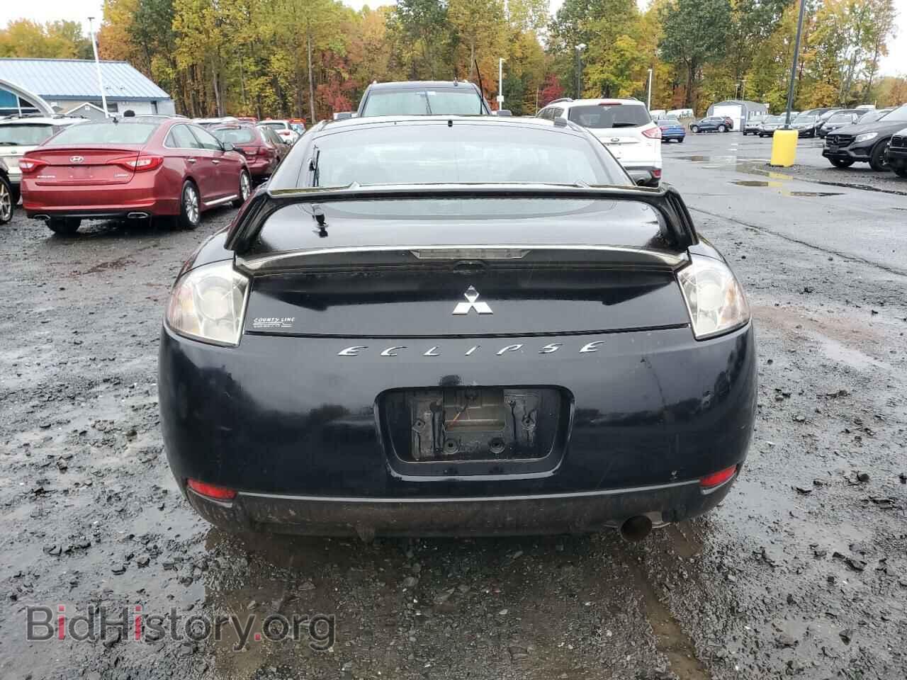 2008 MITSUBISHI ECLIPSE - VIN: 4A3AK64F18E035304 - Photo 6