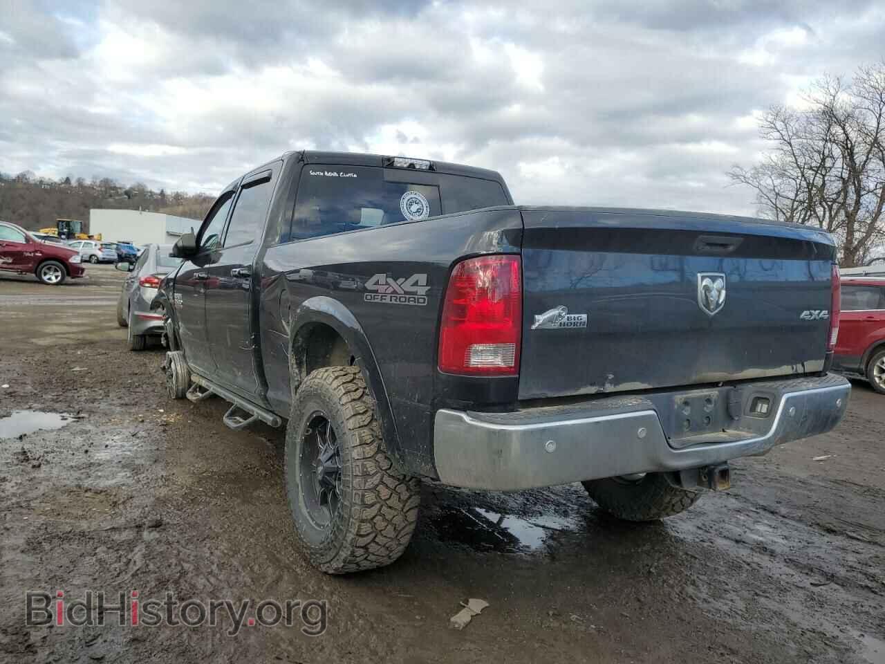 2018 RAM 2500 - VIN: 3C6UR5DL2JG276676 - Фото 2