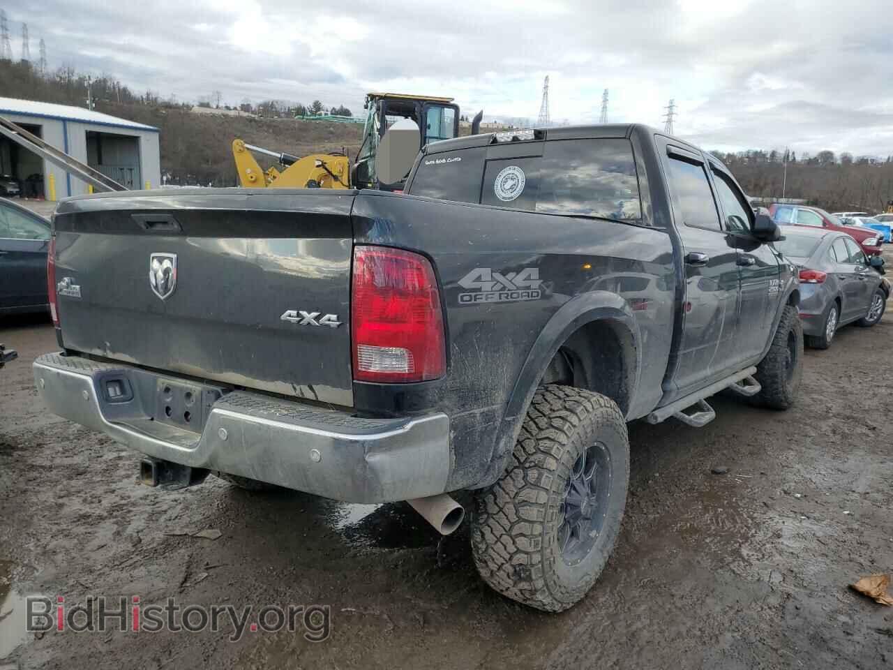 2018 RAM 2500 - VIN: 3C6UR5DL2JG276676 - Фото 3