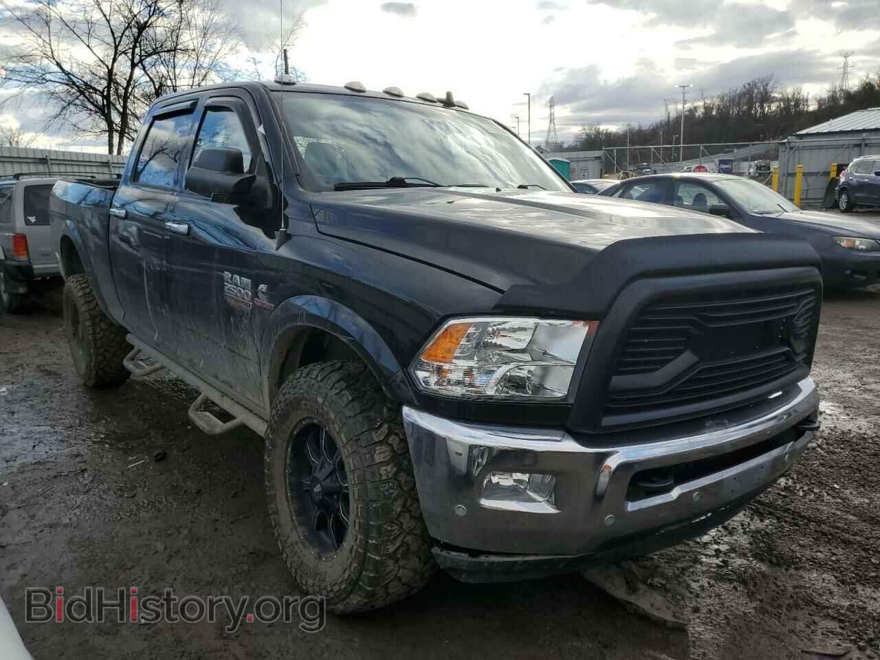 2018 RAM 2500 - VIN: 3C6UR5DL2JG276676 - Фото 4