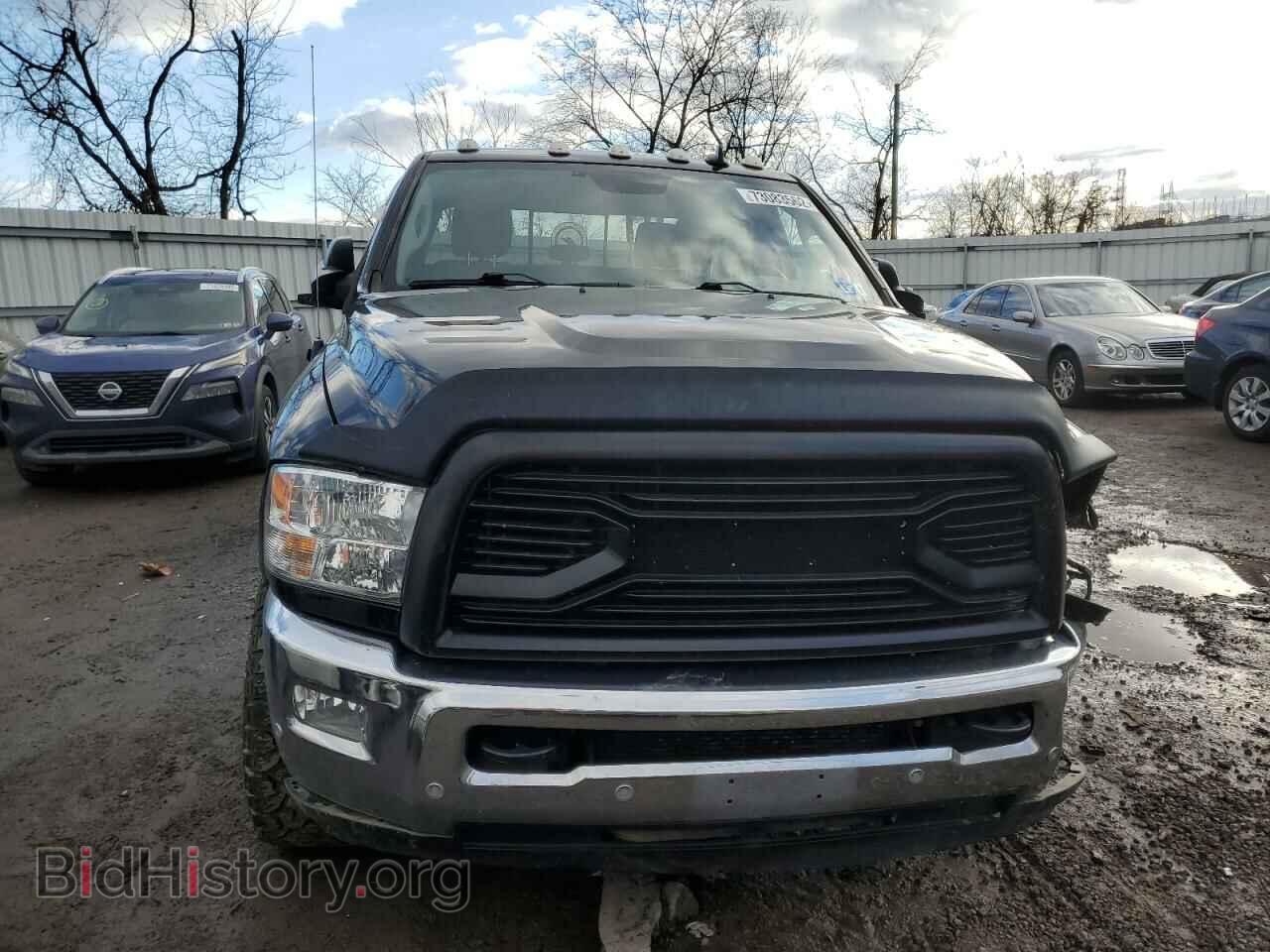 2018 RAM 2500 - VIN: 3C6UR5DL2JG276676 - Фото 5