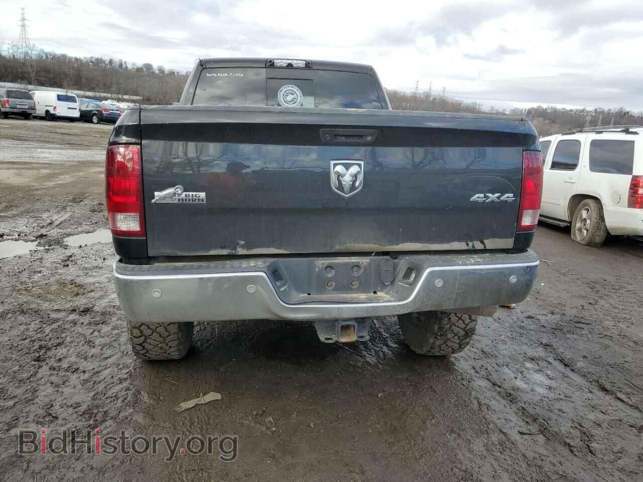 2018 RAM 2500 - VIN: 3C6UR5DL2JG276676 - Фото 6