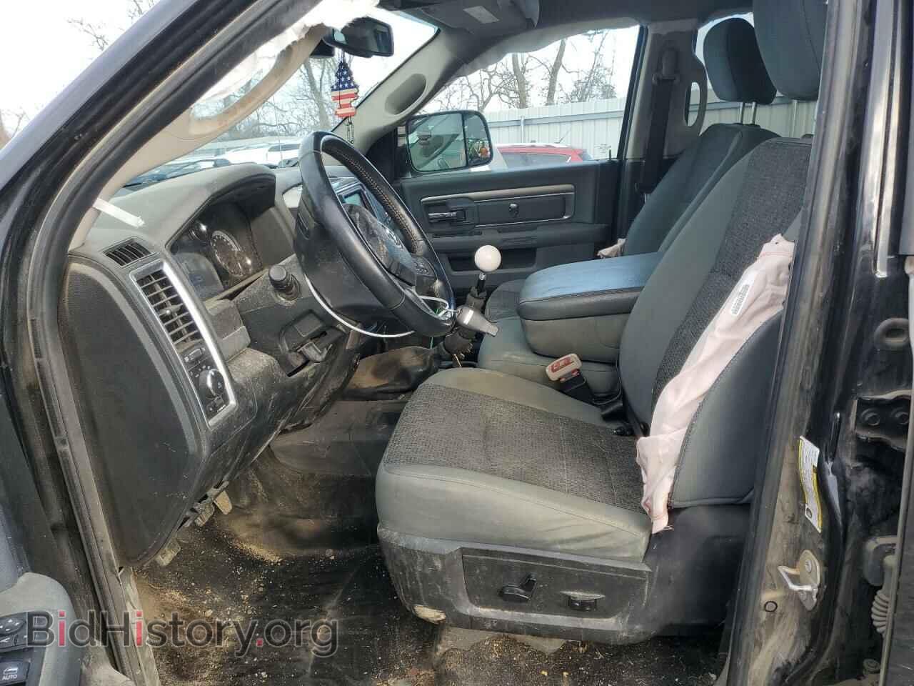 2018 RAM 2500 - VIN: 3C6UR5DL2JG276676 - Фото 7