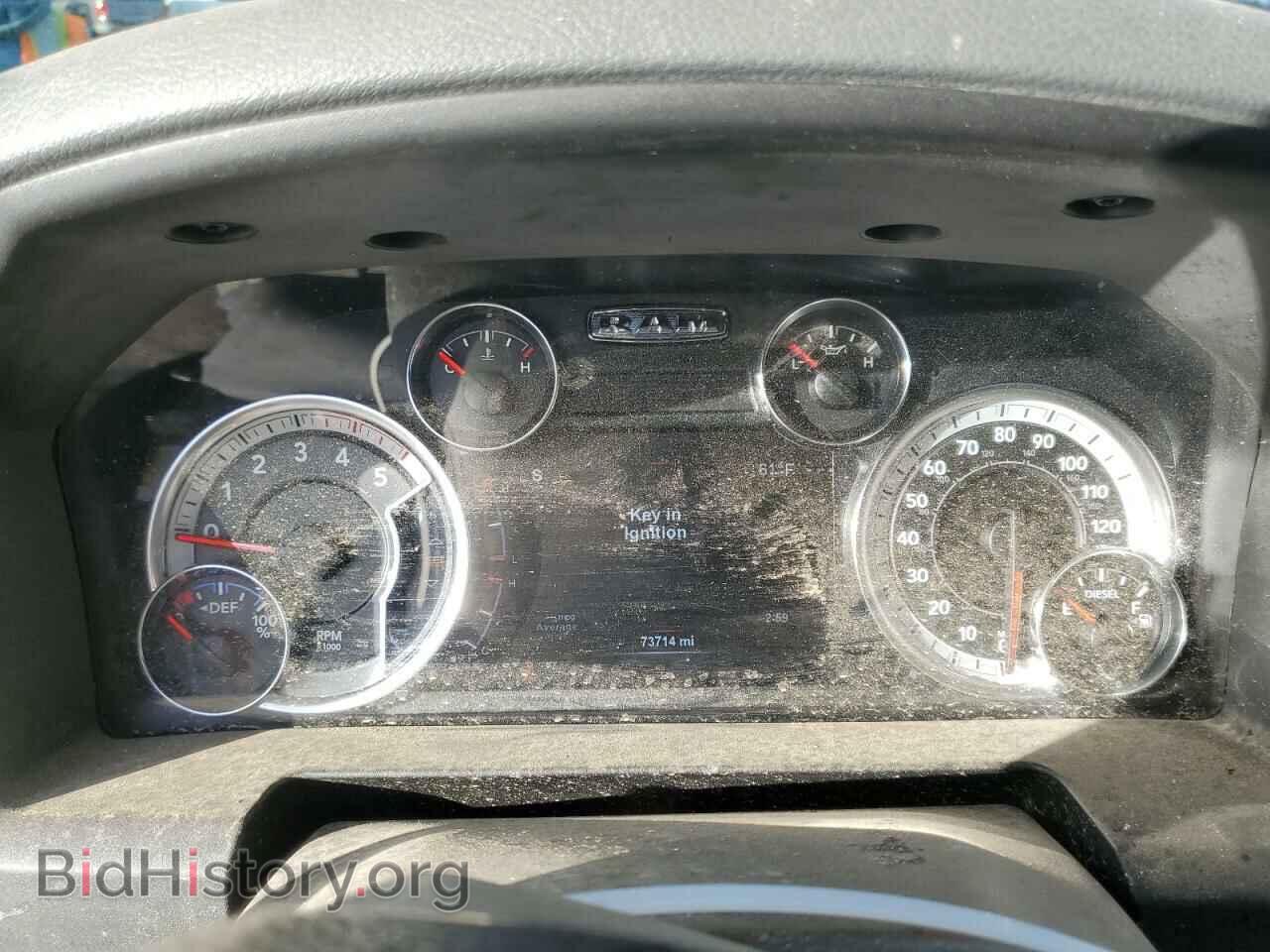 2018 RAM 2500 - VIN: 3C6UR5DL2JG276676 - Фото 9