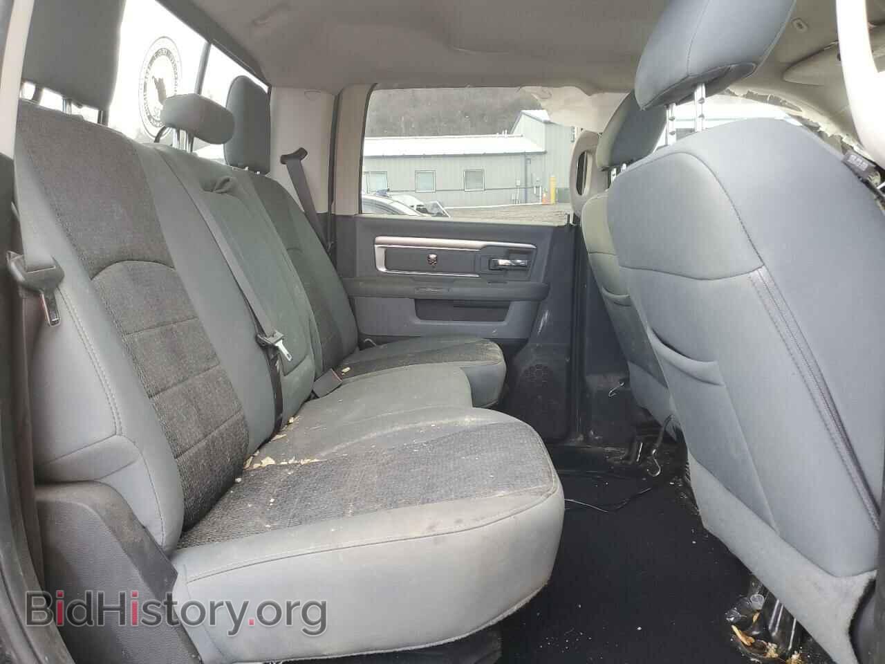 2018 RAM 2500 - VIN: 3C6UR5DL2JG276676 - Фото 10