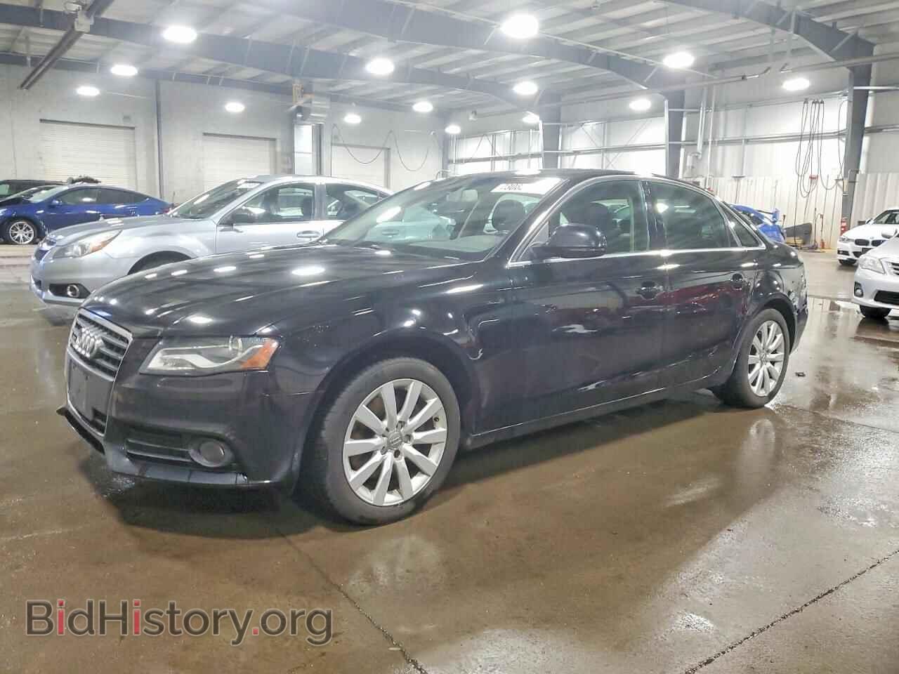 Photo WAUSF78K19N065622 - AUDI A4 2009