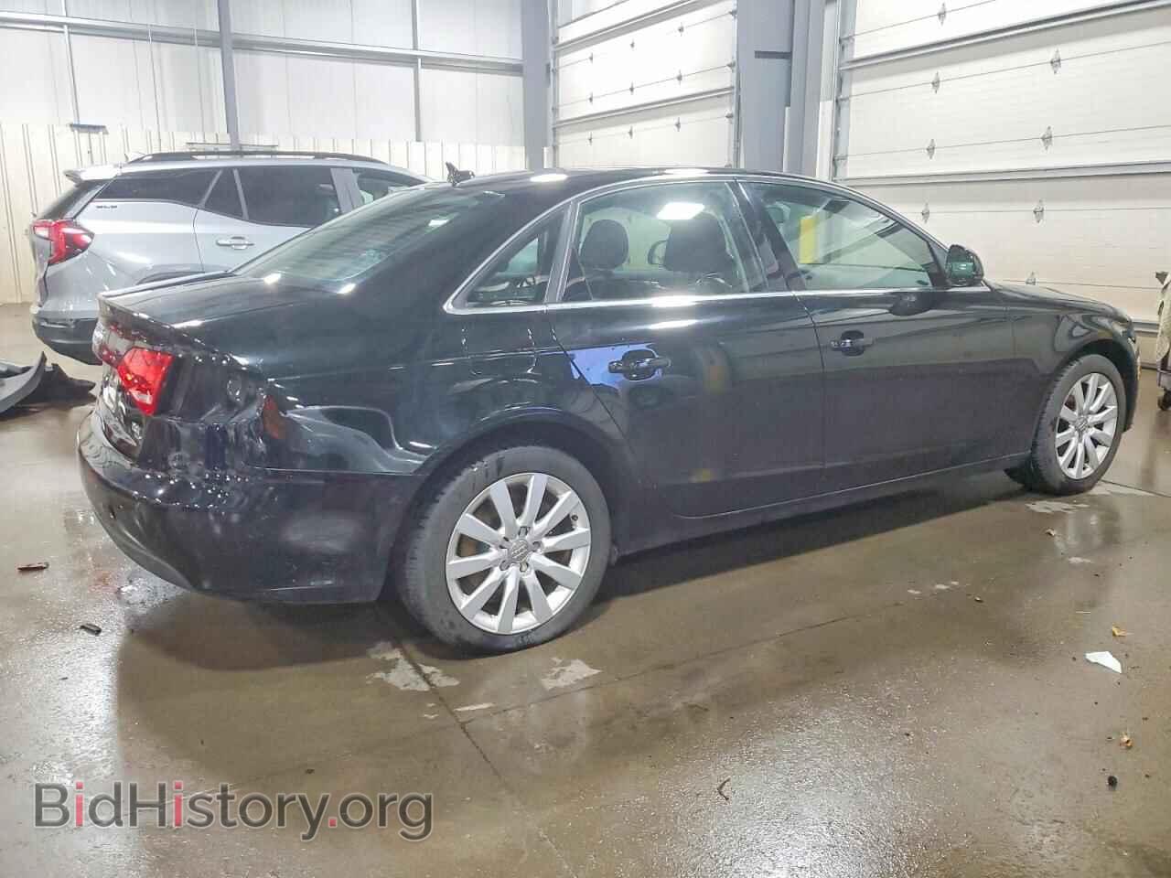 2009 AUDI A4 - VIN: WAUSF78K19N065622 - Photo 3