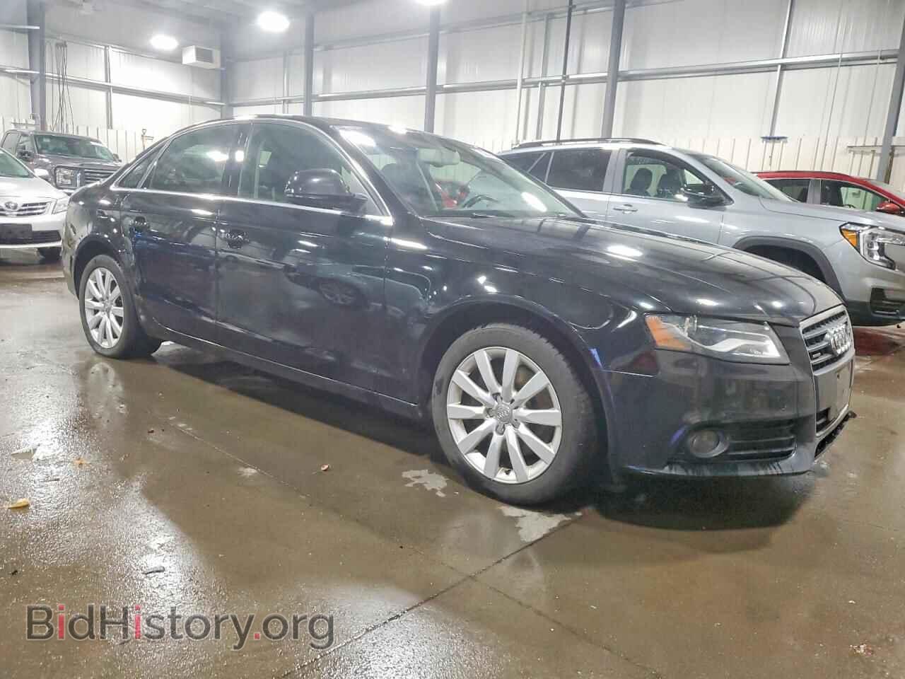 2009 AUDI A4 - VIN: WAUSF78K19N065622 - Photo 4