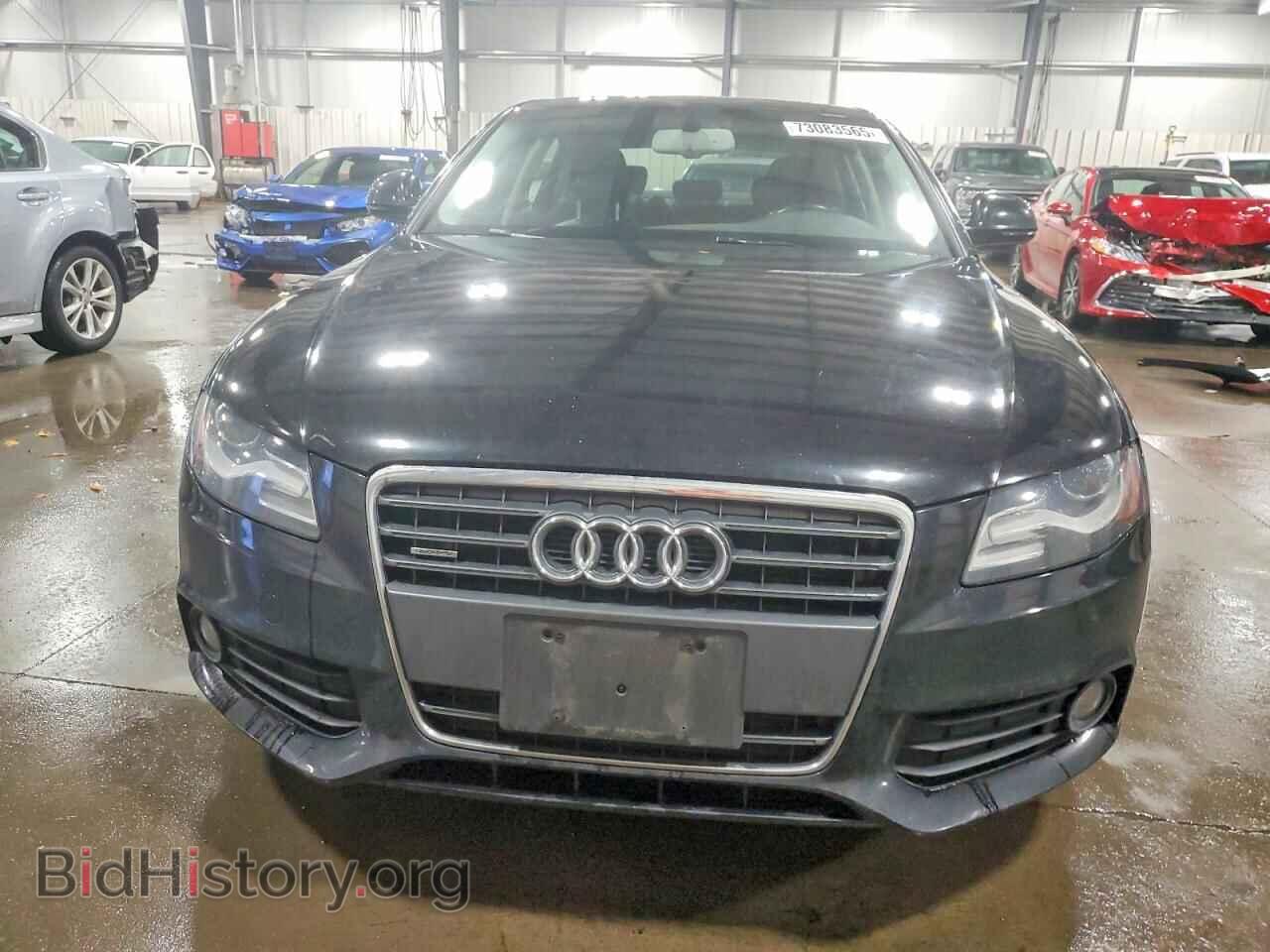 2009 AUDI A4 - VIN: WAUSF78K19N065622 - Photo 5