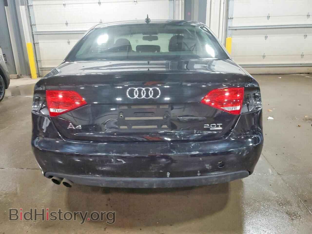 2009 AUDI A4 - VIN: WAUSF78K19N065622 - Photo 6