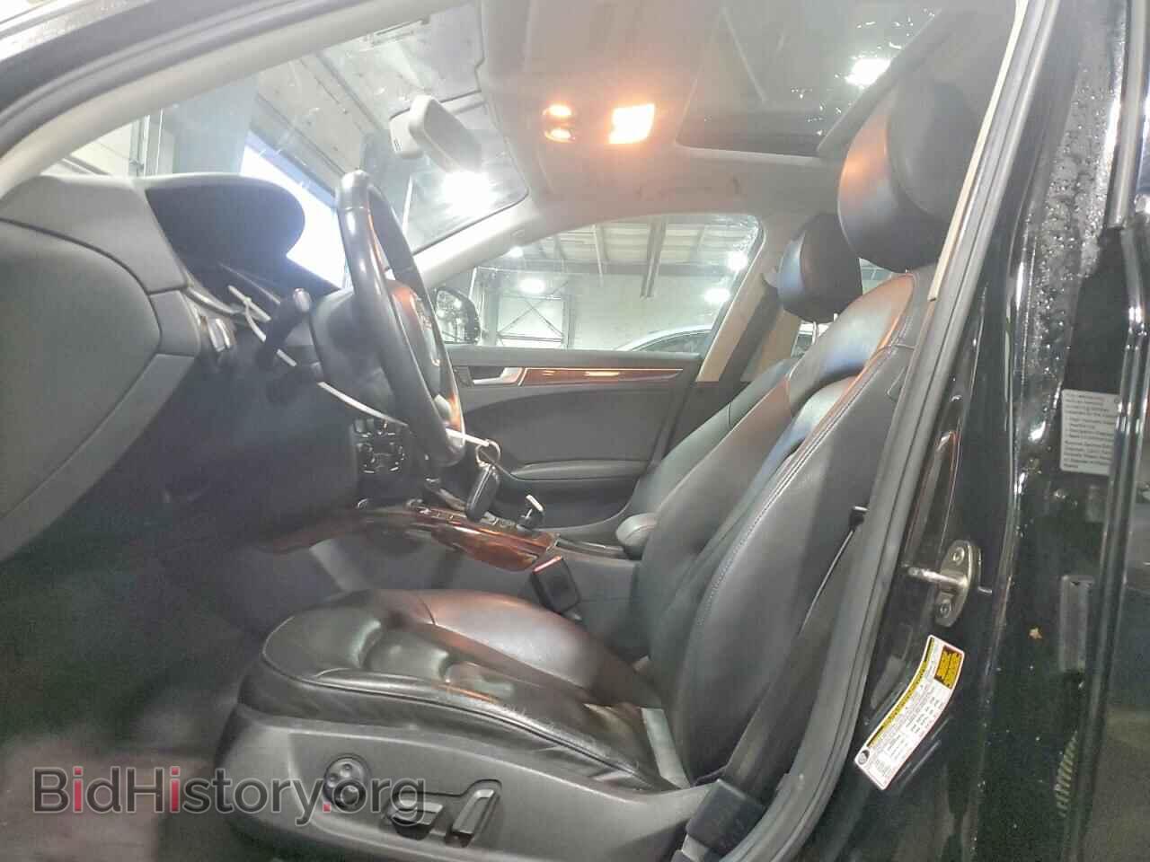 2009 AUDI A4 - VIN: WAUSF78K19N065622 - Photo 7