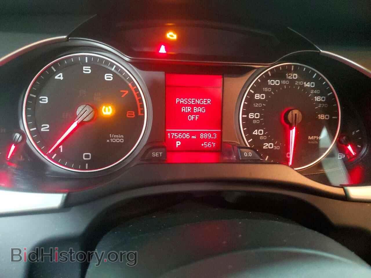 2009 AUDI A4 - VIN: WAUSF78K19N065622 - Photo 9