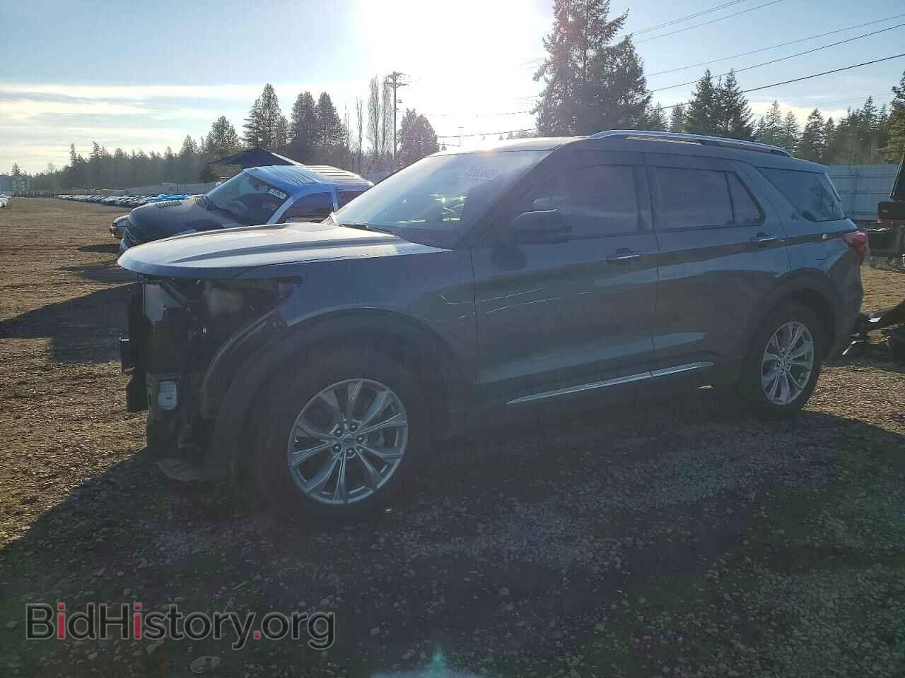 Photo 1FMSK8FH2PGB51031 - FORD EXPLORER 2023