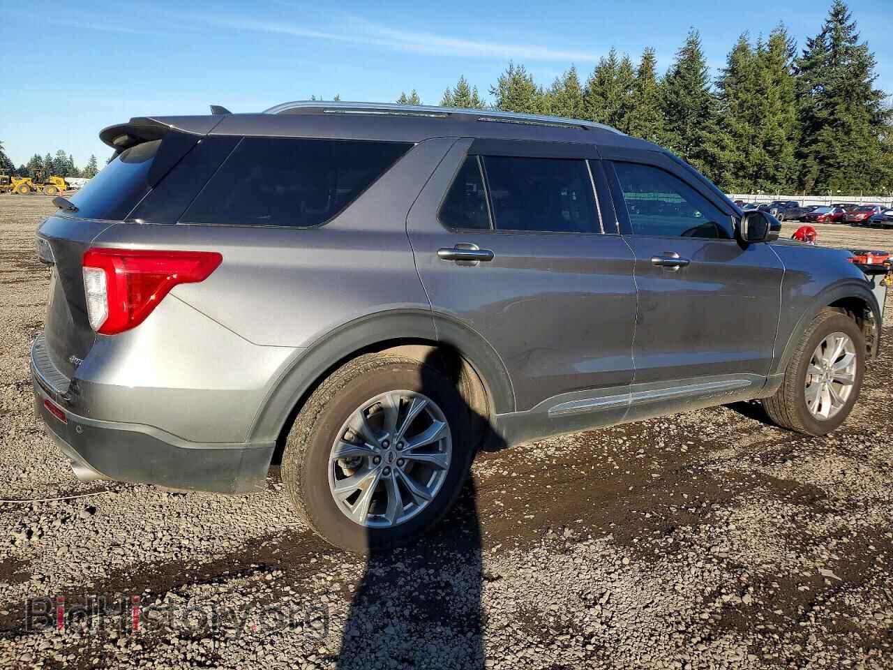 2023 FORD EXPLORER - VIN: 1FMSK8FH2PGB51031 - Фото 3