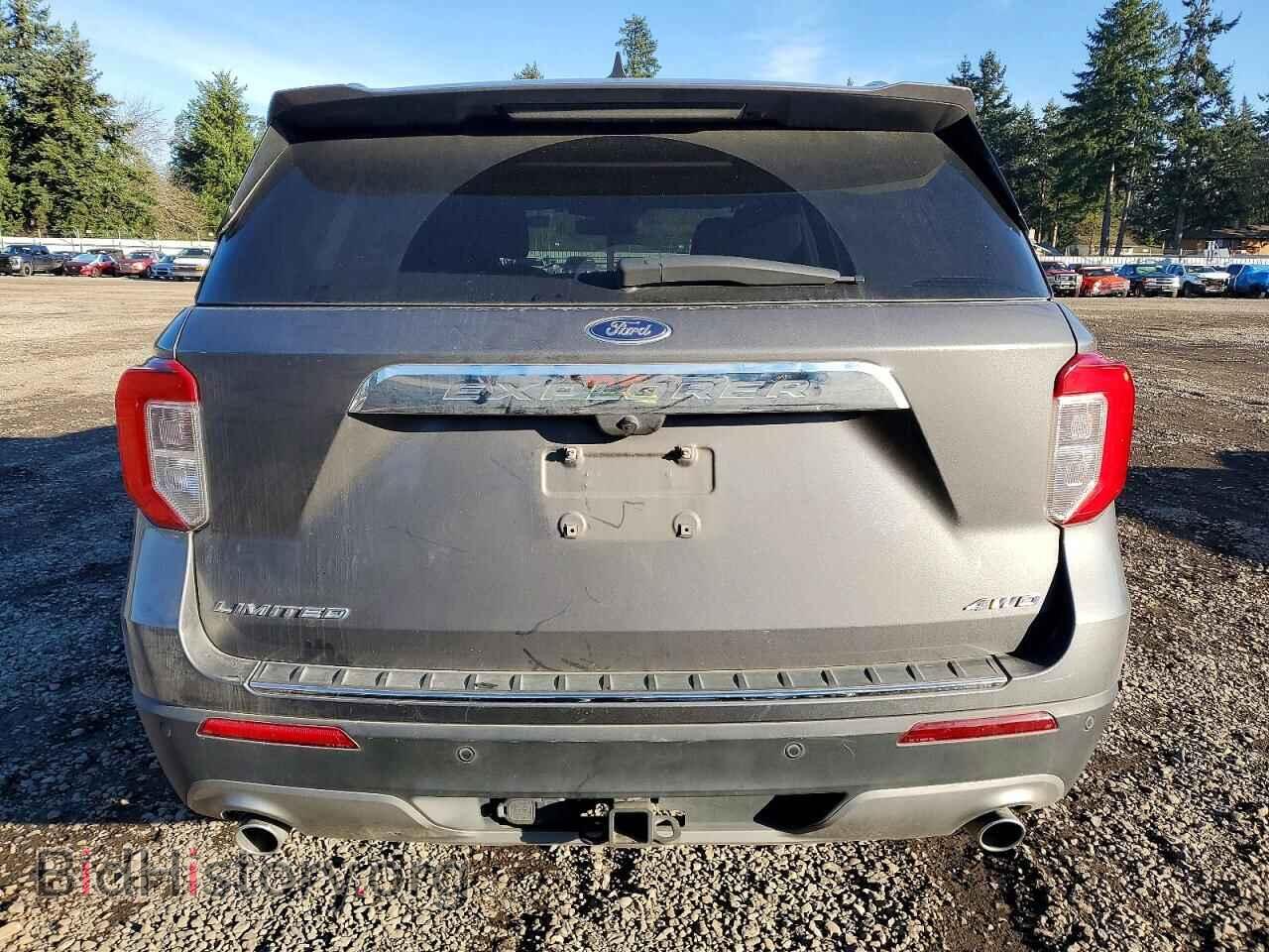 2023 FORD EXPLORER - VIN: 1FMSK8FH2PGB51031 - Фото 6
