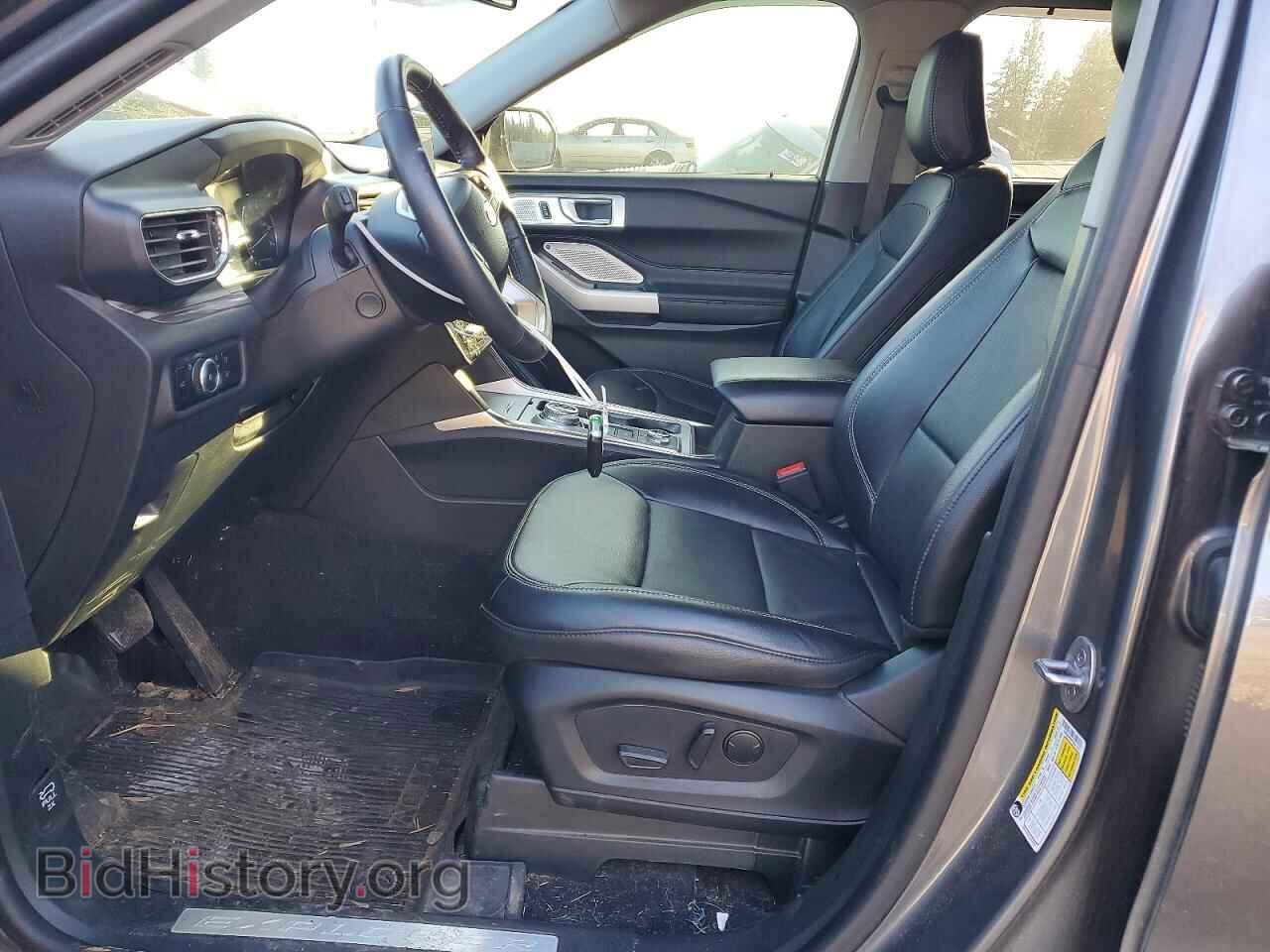 2023 FORD EXPLORER - VIN: 1FMSK8FH2PGB51031 - Фото 7