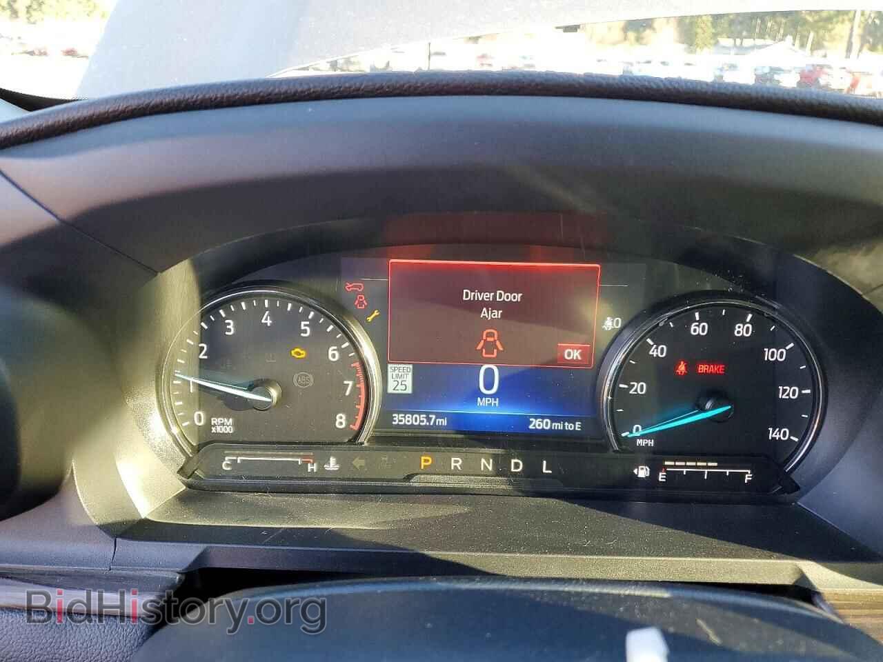 2023 FORD EXPLORER - VIN: 1FMSK8FH2PGB51031 - Фото 9