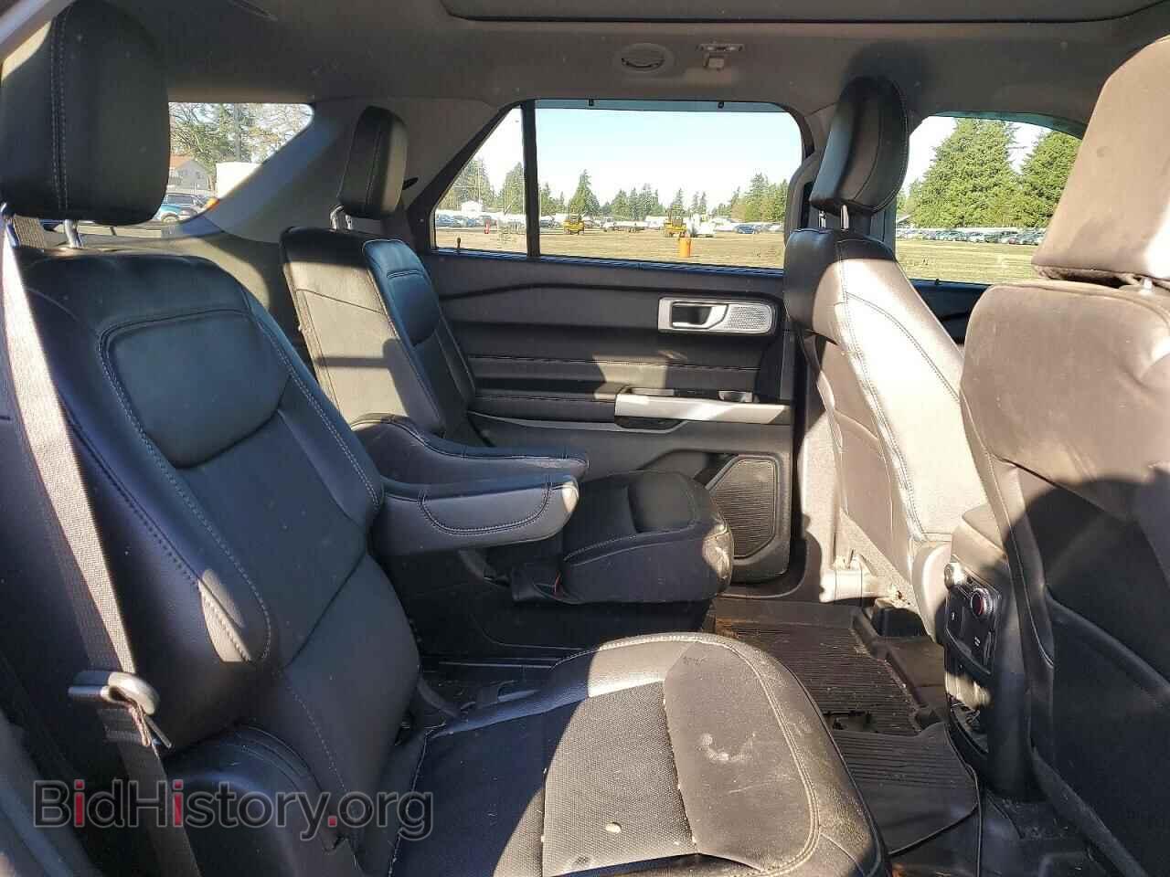 2023 FORD EXPLORER - VIN: 1FMSK8FH2PGB51031 - Фото 10
