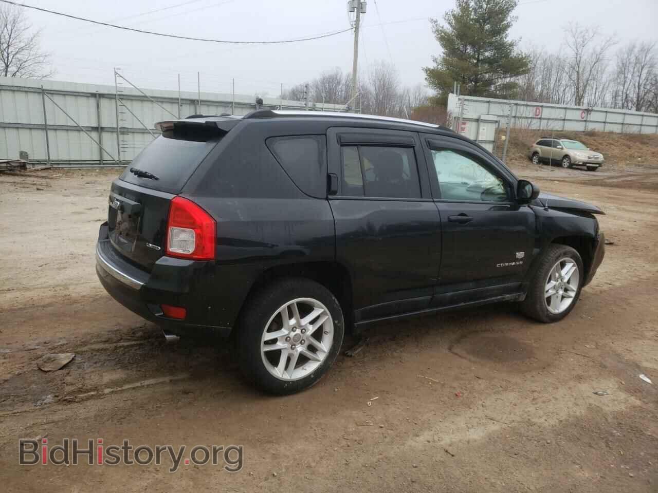 2011 JEEP COMPASS - VIN: 1J4NT5FB2BD167341 - Photo 3