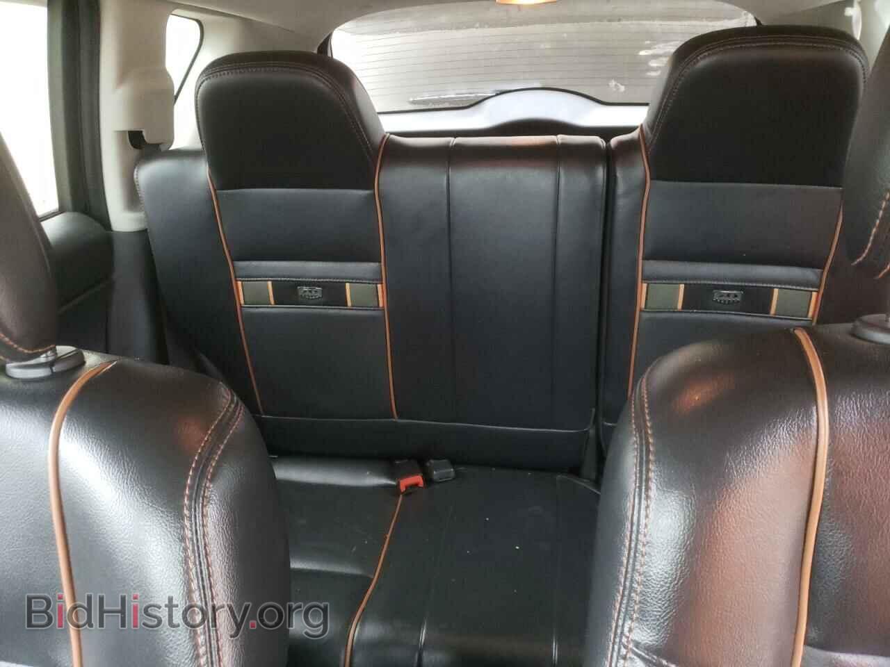 2011 JEEP COMPASS - VIN: 1J4NT5FB2BD167341 - Photo 10