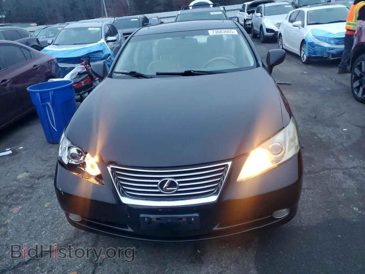 2007 LEXUS ES350 - VIN: JTHBJ46G872150923 - Фото 5