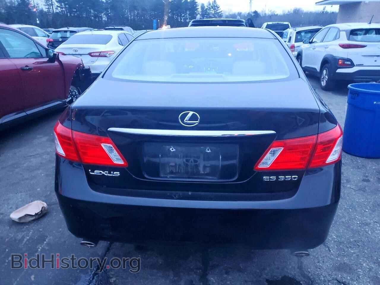 2007 LEXUS ES350 - VIN: JTHBJ46G872150923 - Фото 6