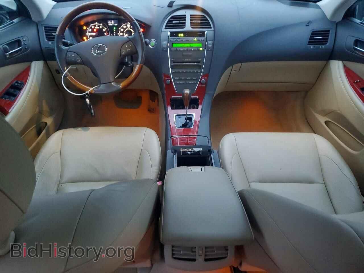 2007 LEXUS ES350 - VIN: JTHBJ46G872150923 - Фото 8