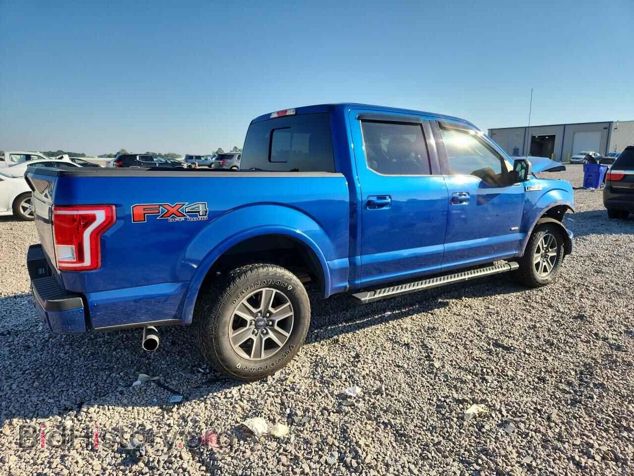 2017 Ford F150 (VIN 1FTEW1EGXHFC11604) — photo 3 of 14