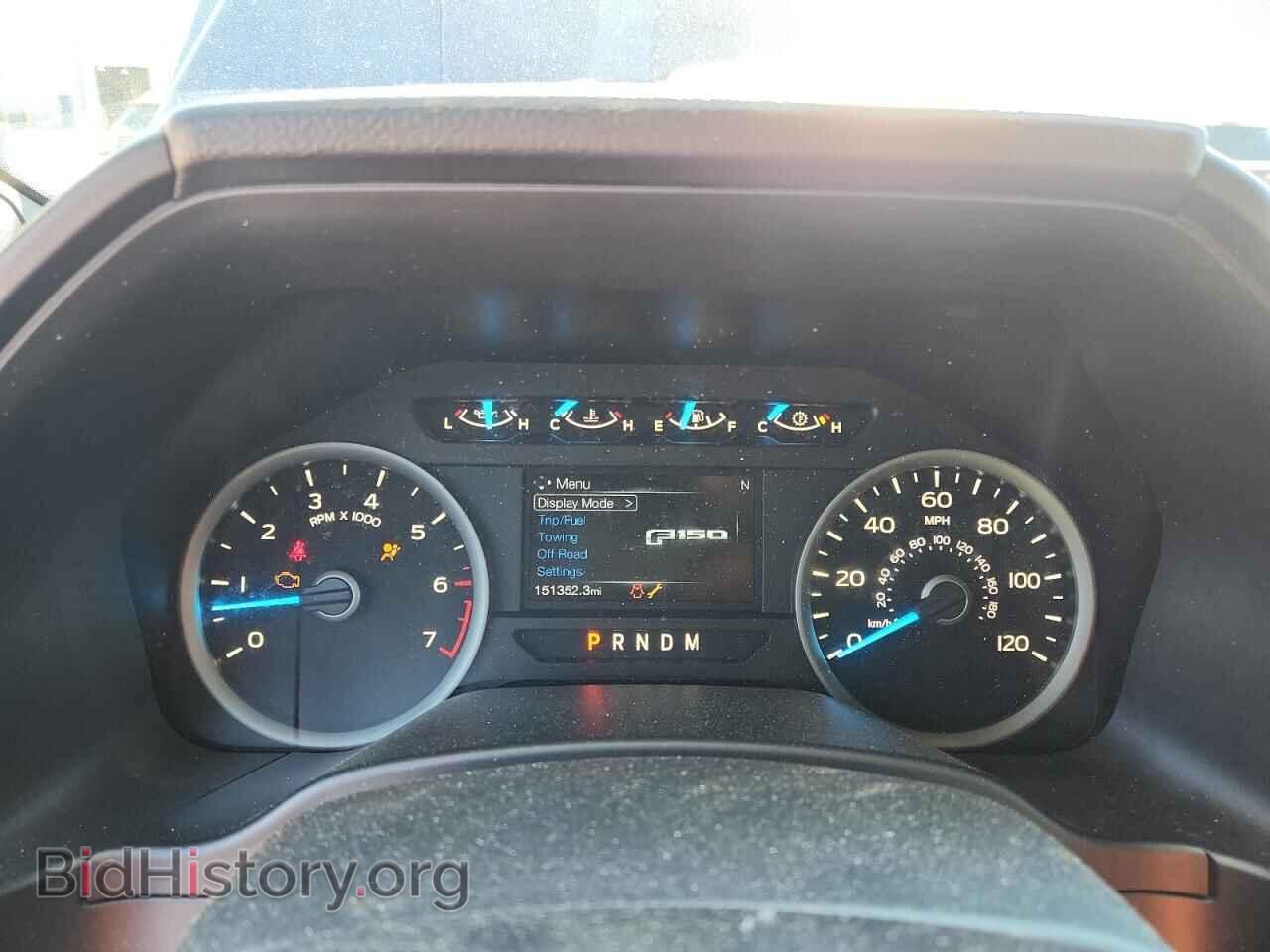 2017 Ford F150 (VIN 1FTEW1EGXHFC11604) — photo 9 of 14