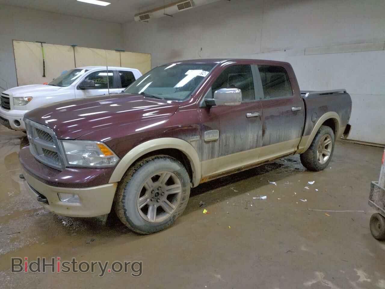 Фотография 1C6RD7PT6CS147735 - DODGE RAM 1500 2012