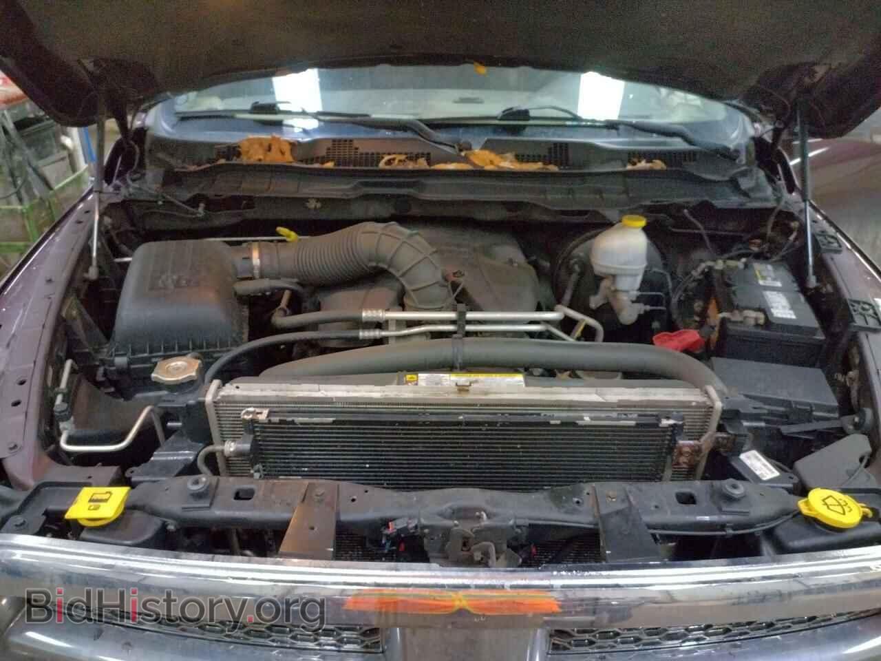 2012 DODGE RAM 1500 - VIN: 1C6RD7PT6CS147735 - Фото 11