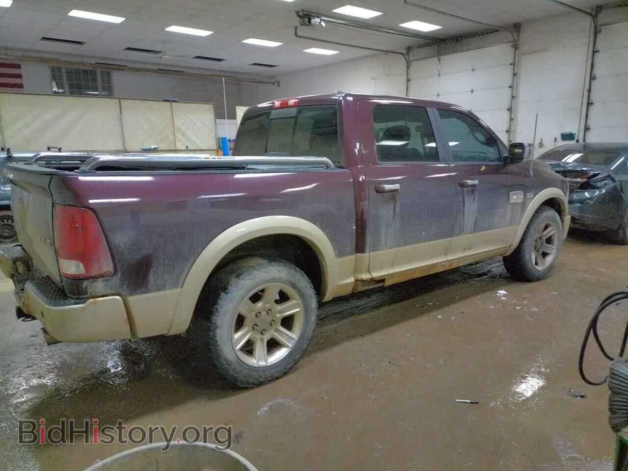 2012 DODGE RAM 1500 - VIN: 1C6RD7PT6CS147735 - Фото 3