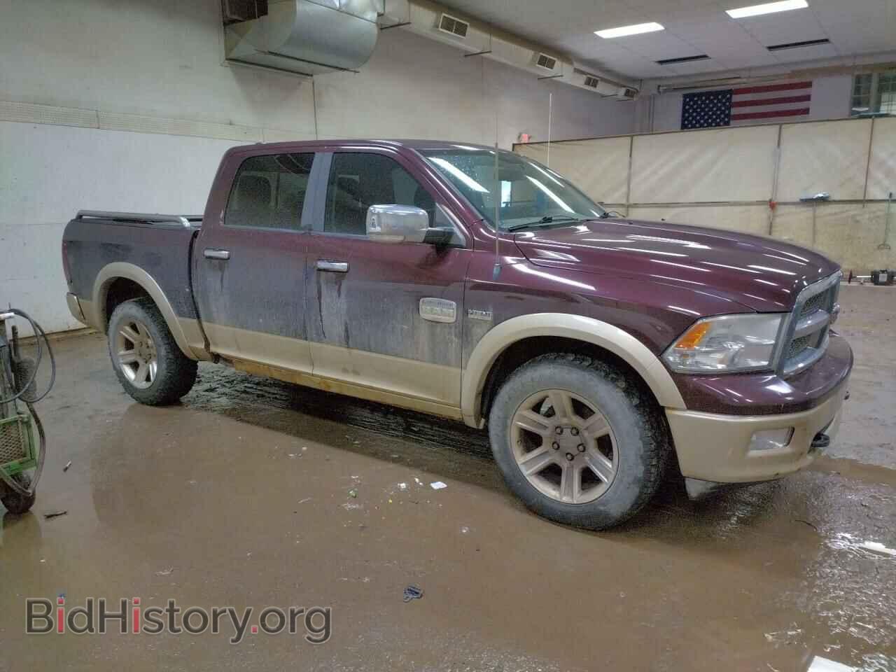 2012 DODGE RAM 1500 - VIN: 1C6RD7PT6CS147735 - Фото 4