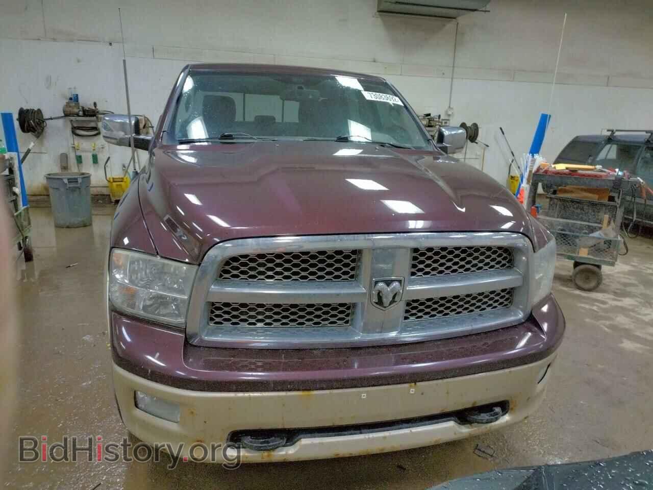 2012 DODGE RAM 1500 - VIN: 1C6RD7PT6CS147735 - Фото 5
