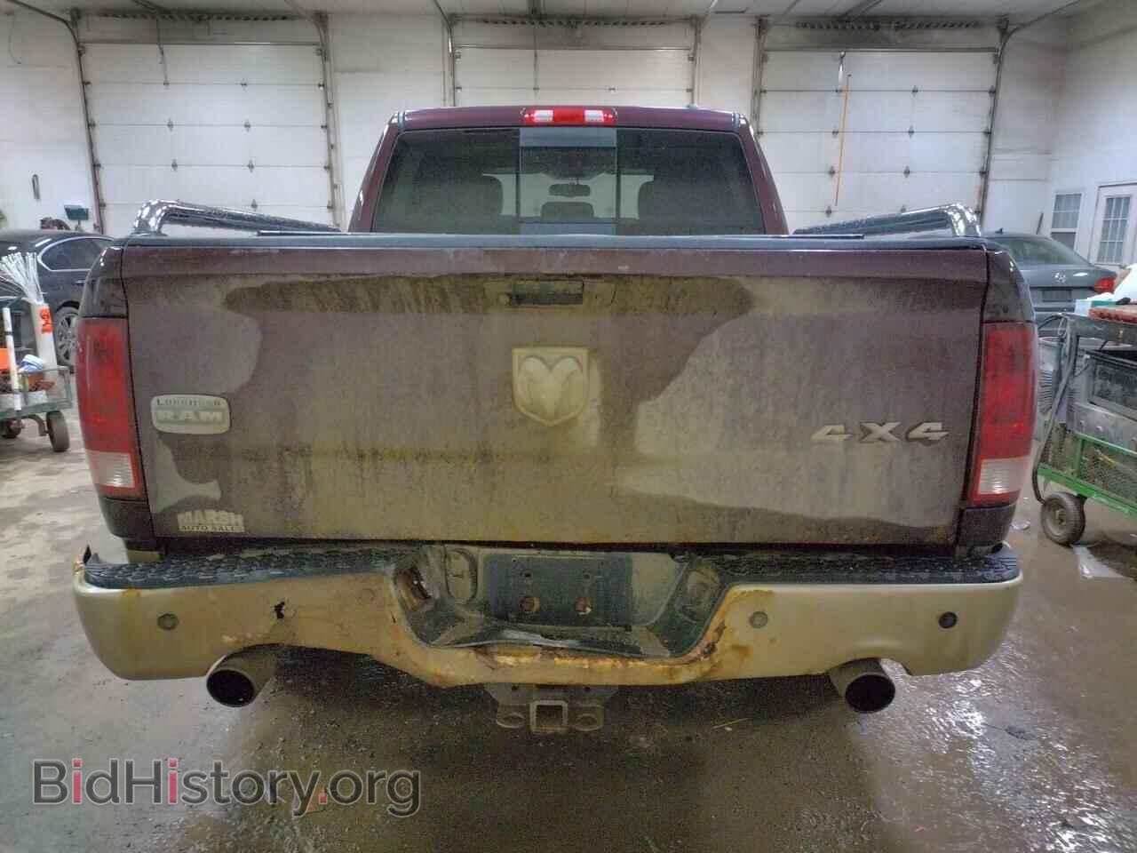 2012 DODGE RAM 1500 - VIN: 1C6RD7PT6CS147735 - Фото 6