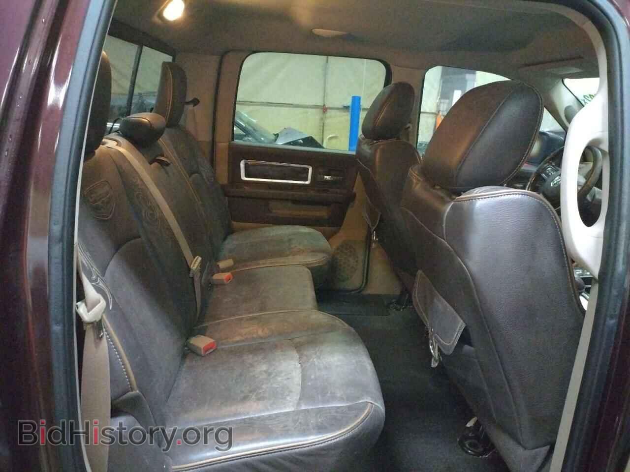 2012 DODGE RAM 1500 - VIN: 1C6RD7PT6CS147735 - Фото 10
