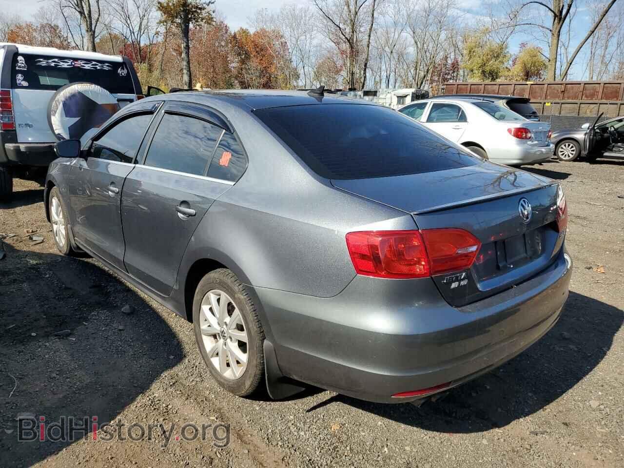 2013 VOLKSWAGEN JETTA - VIN: 3VWDP7AJ2DM306954 - Фото 2