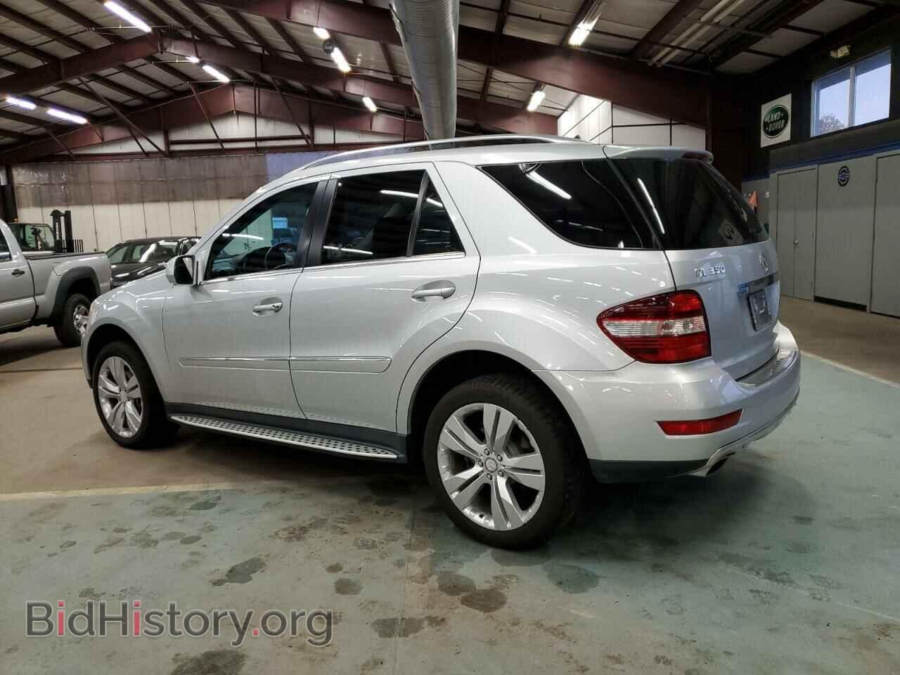2009 MERCEDES-BENZ M-CLASS - VIN: 4JGBB86EX9A515742 - Фото 2