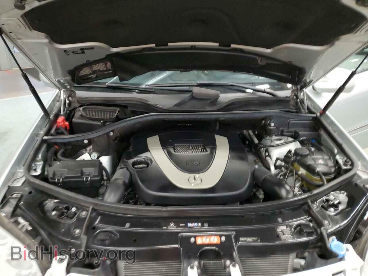 2009 MERCEDES-BENZ M-CLASS - VIN: 4JGBB86EX9A515742 - Фото 11